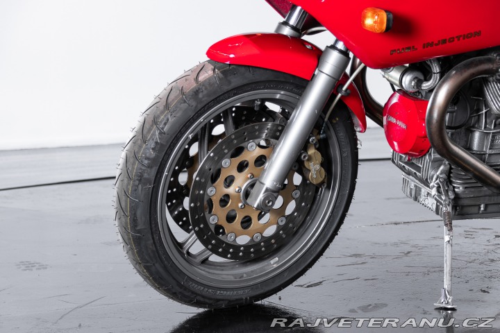 Moto Guzzi Daytona 1000 Racing n° 88/100 1996