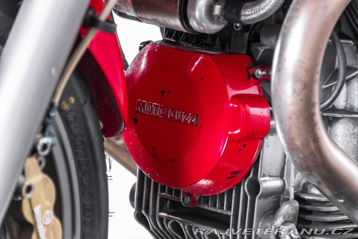 Moto Guzzi Daytona 1000 Racing n° 88/100 1996