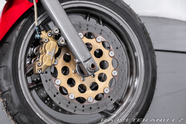 Moto Guzzi Daytona 1000 Racing n° 88/100 1996