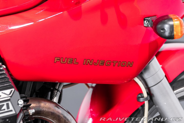 Moto Guzzi Daytona 1000 Racing n° 88/100 1996