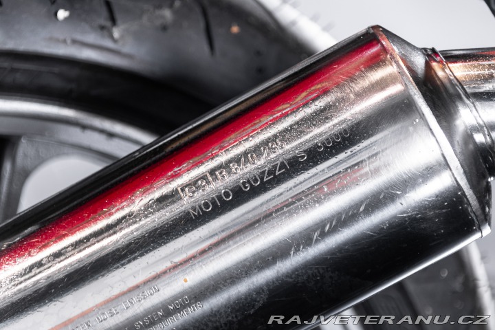 Moto Guzzi Daytona 1000 Racing n° 88/100 1996