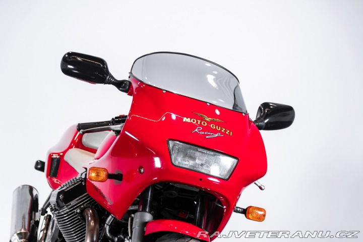 Moto Guzzi Daytona 1000 Racing n° 88/100 1996