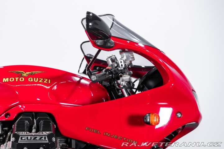 Moto Guzzi Daytona 1000 Racing n° 88/100 1996