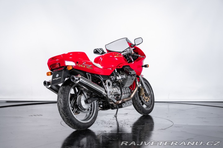 Moto Guzzi Daytona 1000 Racing n° 88/100 1996