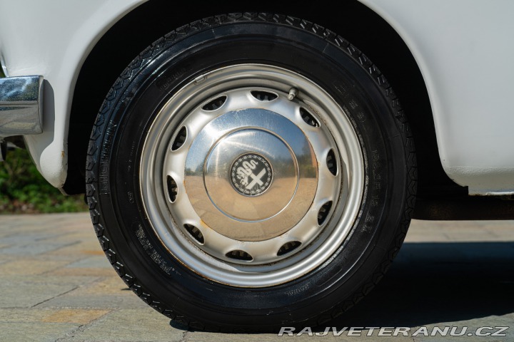 Alfa Romeo Giulietta Ti 1960
