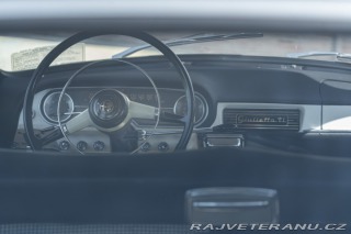 Alfa Romeo Giulietta Ti 1960