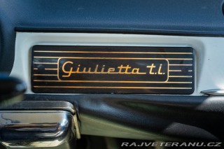 Alfa Romeo Giulietta Ti 1960