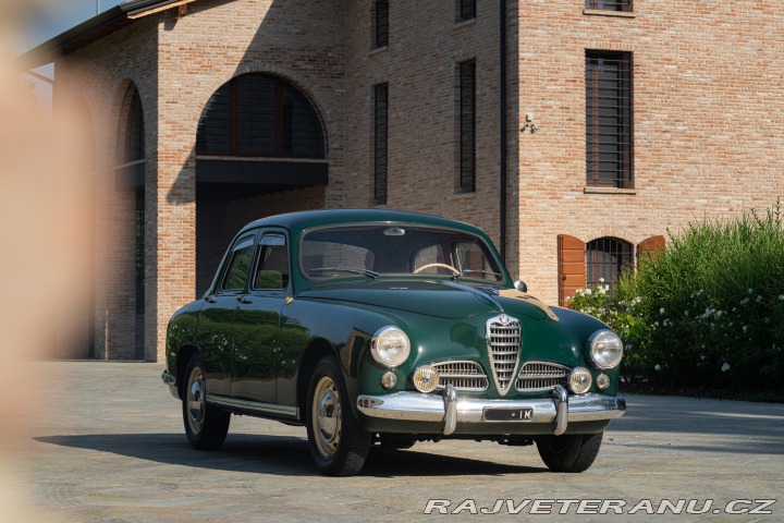 Alfa Romeo 1900 1953
