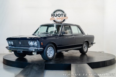 Fiat 130 Berlina Automatica