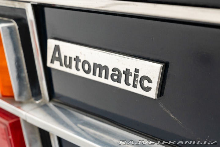 Fiat 130 Berlina Automatica 1974