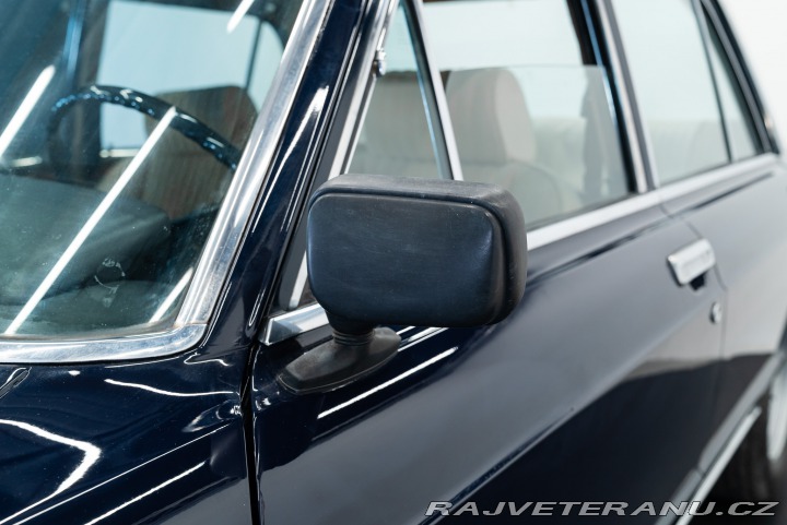 Fiat 130 Berlina Automatica 1974