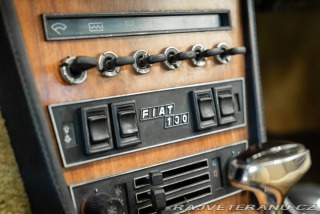 Fiat 130 Berlina Automatica 1974