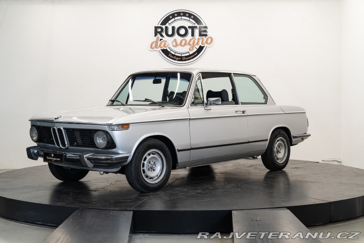 BMW 2002 Tii 1975