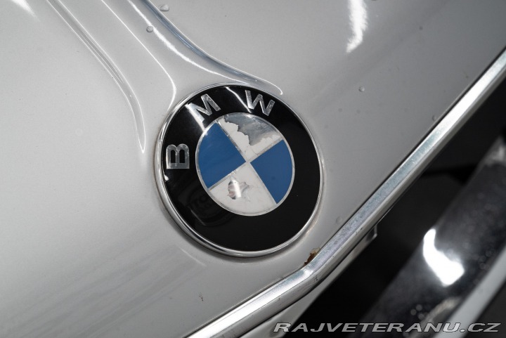 BMW 2002 Tii 1975