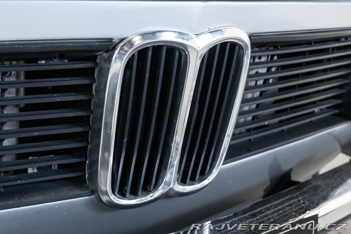 BMW 2002 Tii 1975