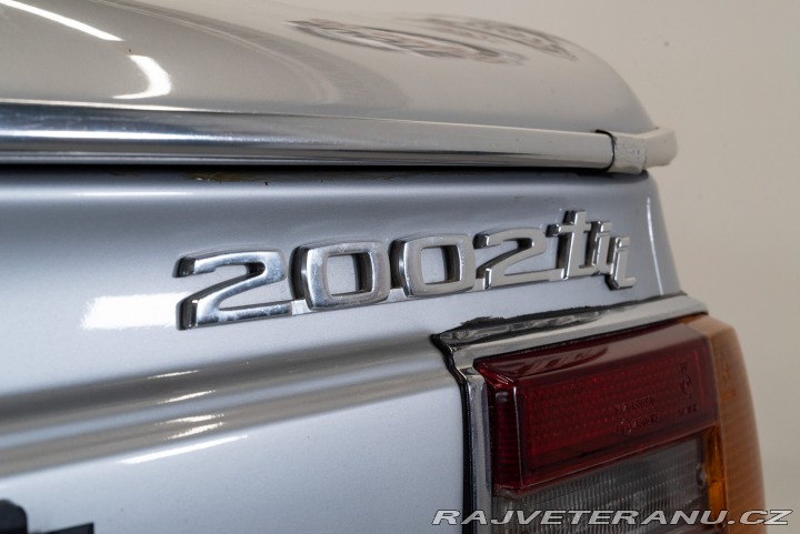 BMW 2002 Tii 1975