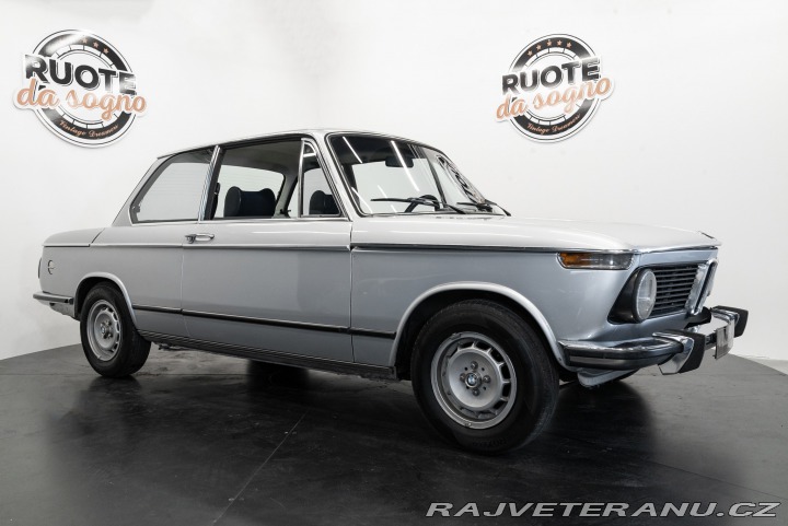BMW 2002 Tii 1975