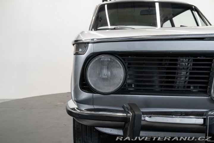 BMW 2002 Tii 1975