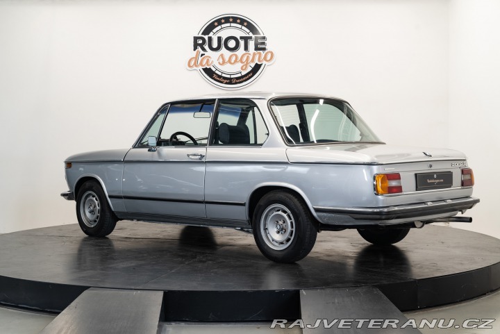 BMW 2002 Tii 1975