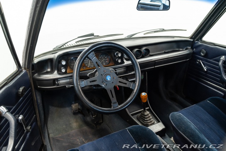 BMW 2002 Tii 1975
