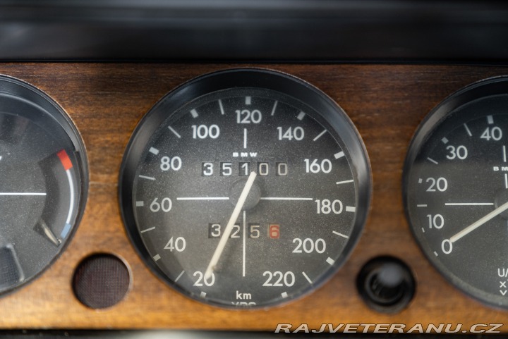 BMW 2002 Tii 1975
