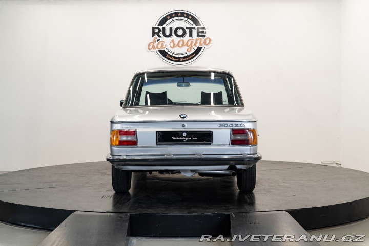 BMW 2002 Tii 1975