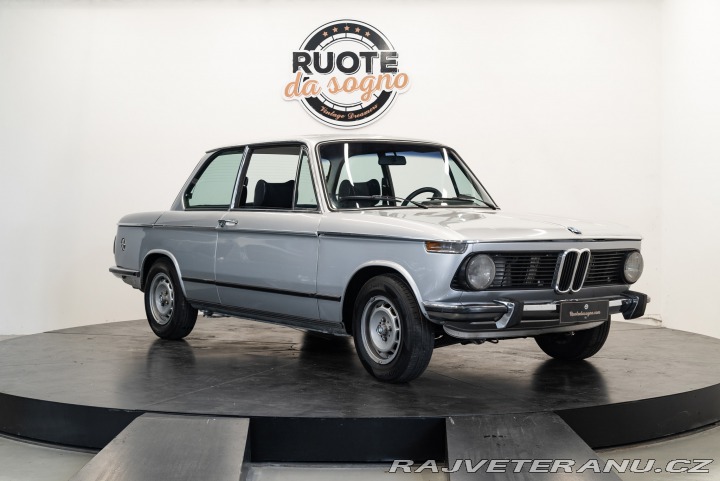 BMW 2002 Tii 1975