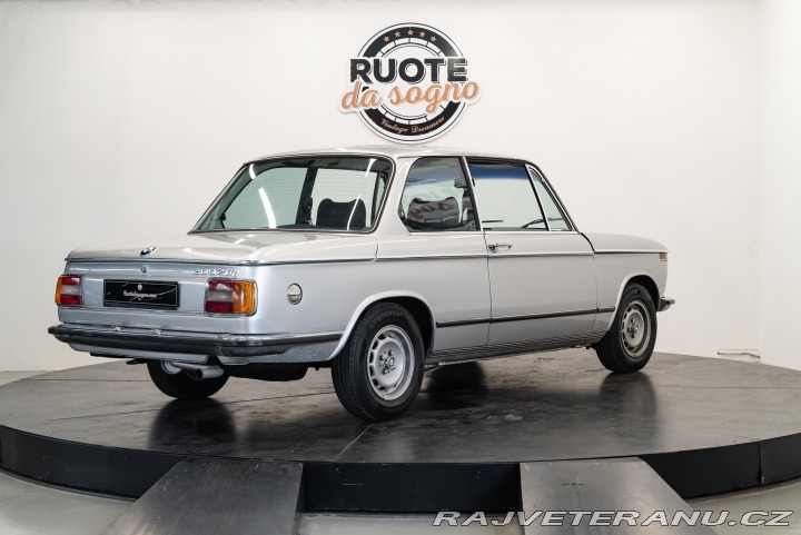 BMW 2002 Tii 1975