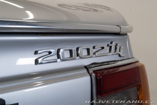 BMW 2002 Tii 1975