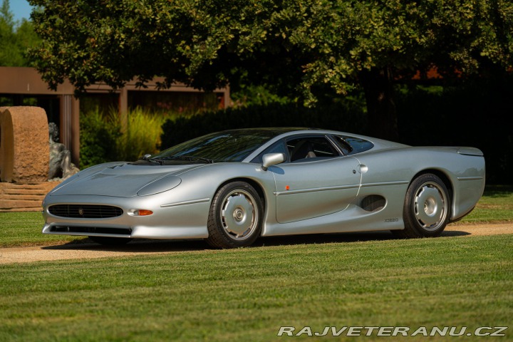 Jaguar XJ 220 1993