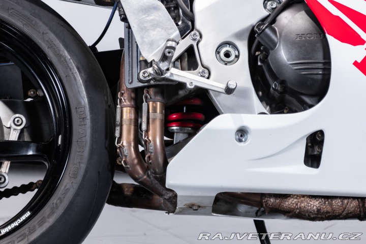 Honda VF RC45 (RVF750) 1994