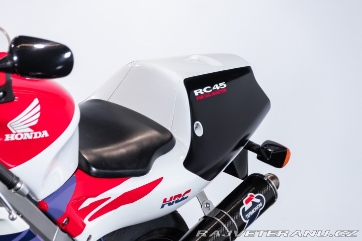 Honda VF RC45 (RVF750) 1994