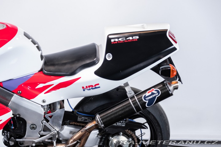 Honda VF RC45 (RVF750) 1994