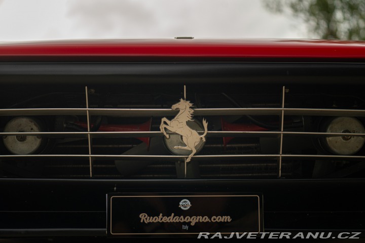 Ferrari 365 GT/4 BB 1974