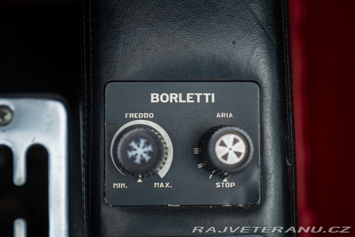 Ferrari 365 GT/4 BB 1974