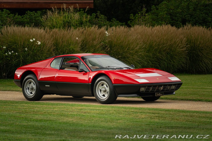 Ferrari 365 GT/4 BB 1974