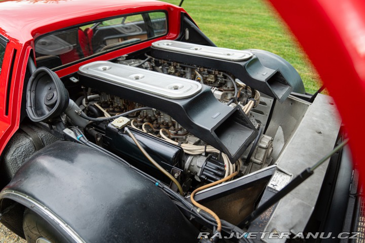 Ferrari 365 GT/4 BB 1974