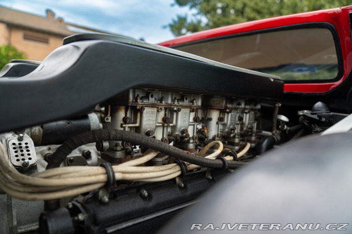 Ferrari 365 GT/4 BB 1974