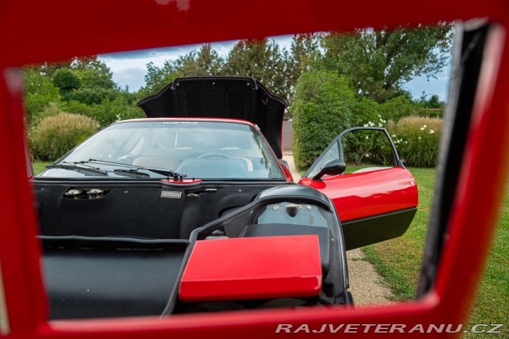 Ferrari 365 GT/4 BB 1974