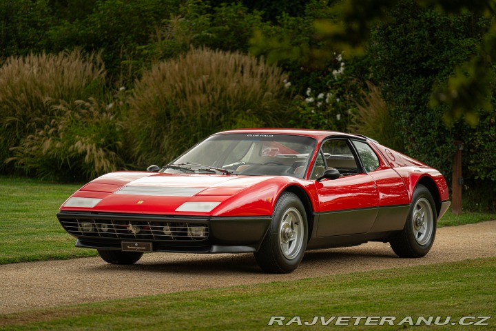 Ferrari 365 GT/4 BB 1974