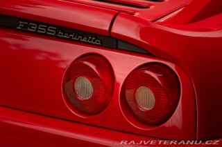 Ferrari 355 F355 Berlinetta Manuale 1996