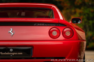 Ferrari 355 F355 Berlinetta Manuale 1996