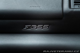 Ferrari 355 F355 Berlinetta Manuale 1996