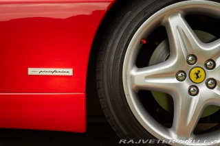 Ferrari 355 F355 Berlinetta Manuale 1996