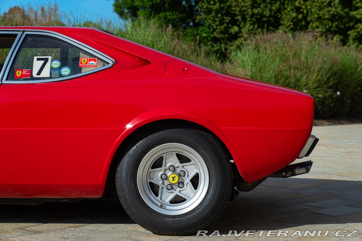 Ferrari Dino 308 GT4 1976