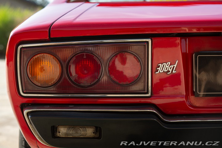 Ferrari Dino 308 GT4 1976