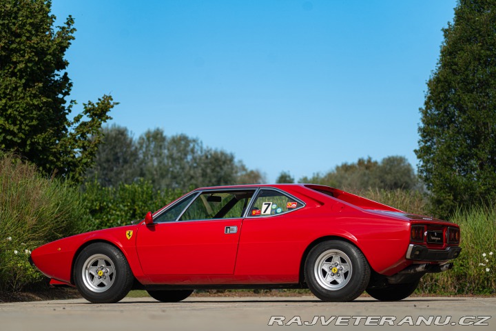 Ferrari Dino 308 GT4 1976