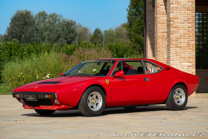 Ferrari Dino 308 GT4 1976