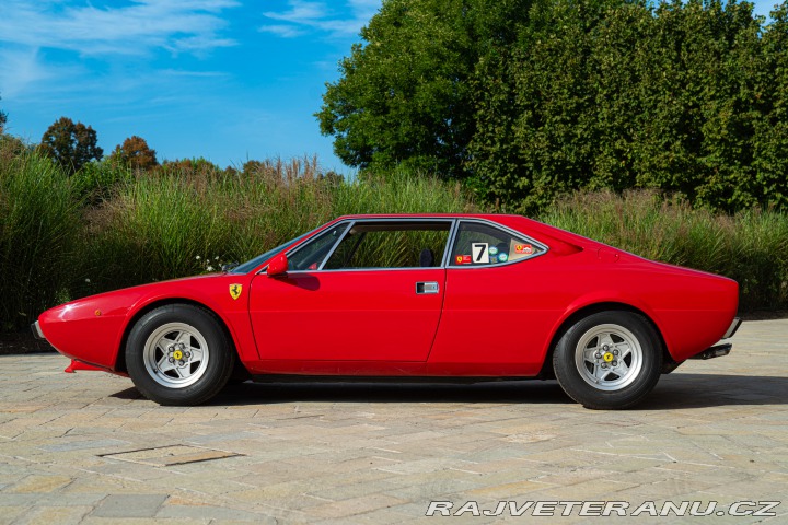 Ferrari Dino 308 GT4 1976
