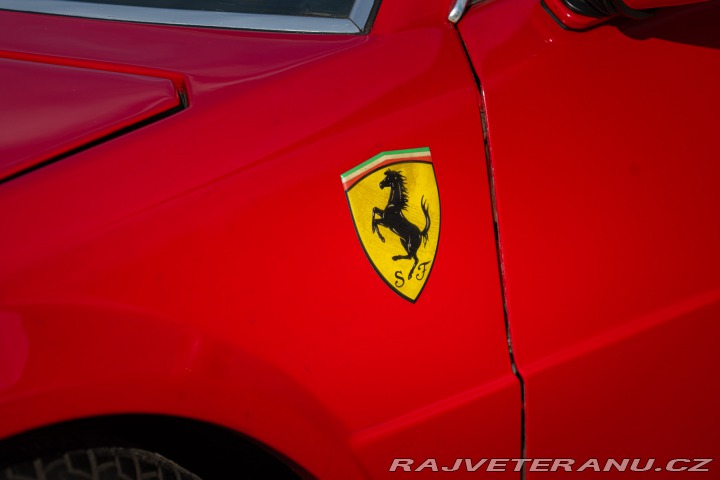 Ferrari Dino 308 GT4 1976